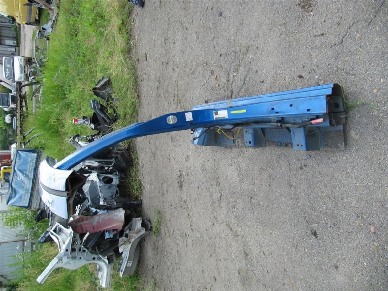 Стойка кузова средняя левая ELANTRA AD 16- 2017 Седан 2.0