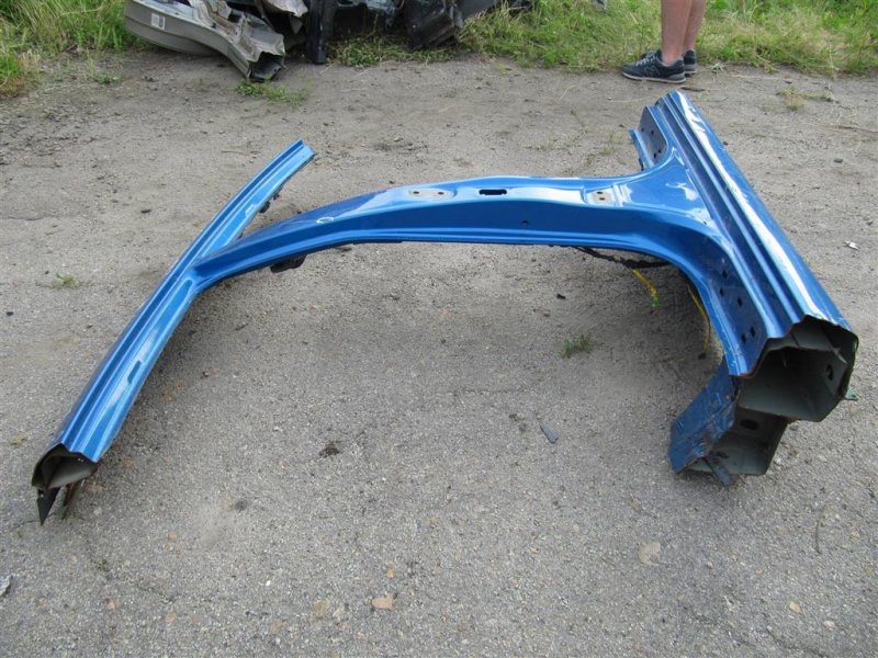 Стойка кузова средняя правая HYUNDAI ELANTRA AD 16- Седан 2.0