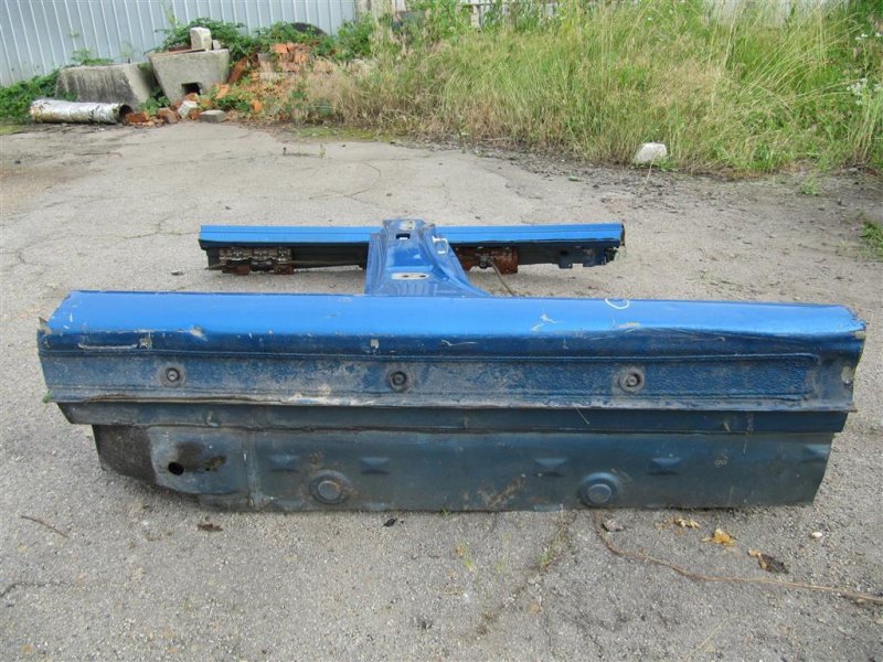 Стойка кузова средняя правая ELANTRA AD 16- 2017 Седан 2.0