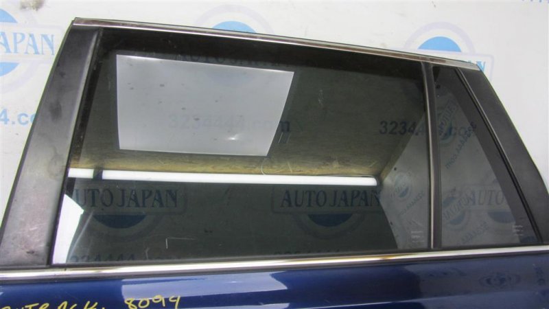 Дверь задняя левая SUBARU OUTBACK 09-14 BR Внедорожник 2.5 Дверь задняя левая SUBARU OUTBACK 09-14 BR Внедорожник 2.5