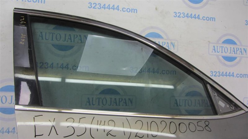 Дверь передняя правая EX35(37) 07-12 2008 Внедорожник 3.5 VQ35HR