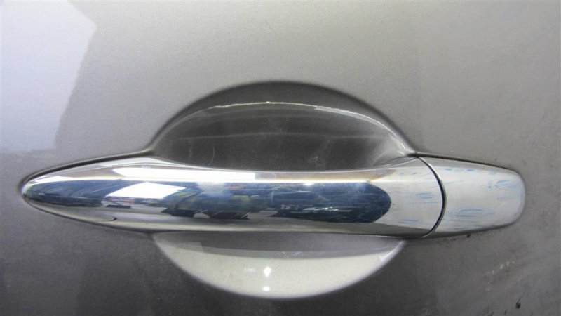 Дверь задняя левая INFINITI EX35(37) 07-12 Внедорожник 3.5 VQ35HR