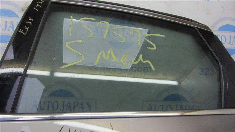 Дверь задняя левая EX35(37) 07-12 2008 Внедорожник 3.5 VQ35HR