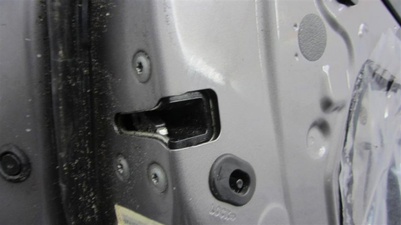 Дверь задняя левая EX35(37) 07-12 2008 Внедорожник 3.5 VQ35HR