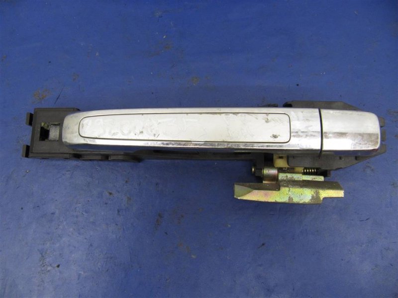 Ручка двери наружная задняя левая INFINITI M35/M45 04-10 Седан 3.5 VQ35DE Ручка двери наружная задняя левая INFINITI M35/M45 04-10 Седан 3.5 VQ35DE