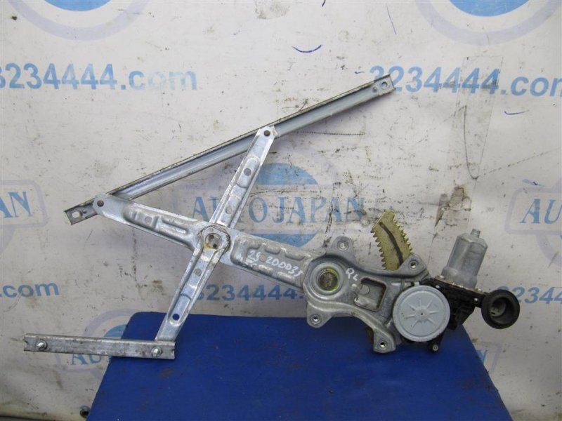 Стеклоподъемник задний левый INFINITI M35/M45 04-10 2006 Седан 3.5 VQ35DE 82731-EH100 Б/У