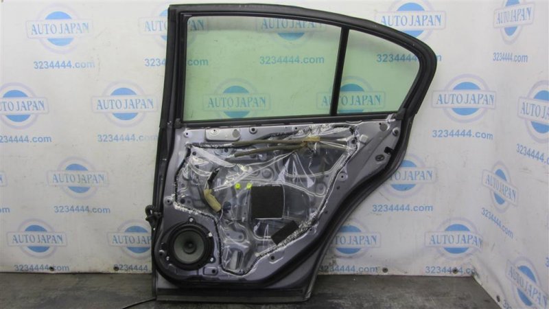 Дверь задняя правая G25/G35/G37/Q40 06-14 2014 Седан 3.7 VQ37VHR