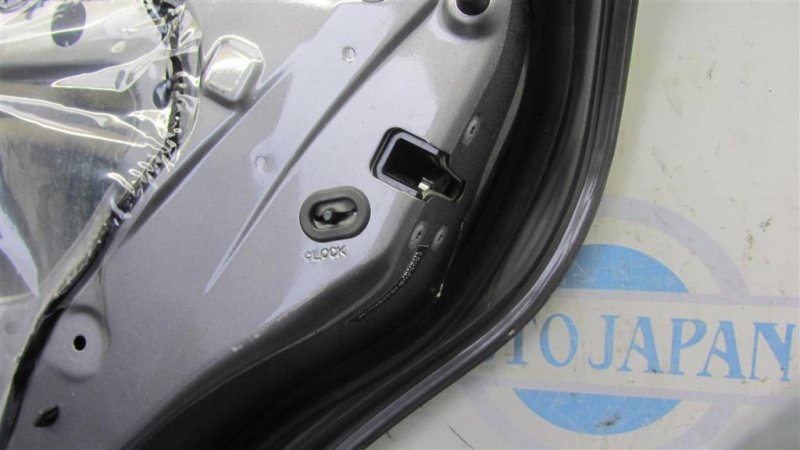 Дверь задняя правая G25/G35/G37/Q40 06-14 2014 Седан 3.7 VQ37VHR