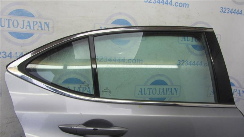 Дверь задняя правая ACURA TLX 14-17 Седан 2.4