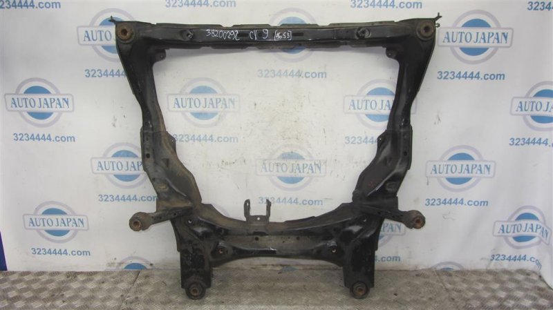 Запчасть балка передней подвески MAZDA CX-9 06-16 2007 Внедорожник 3.5 TD11-34-80XA Б/У Балка передней подвески MAZDA CX-9 06-16 2007 Внедорожник 3.5 TD11-34-80XA Б/У