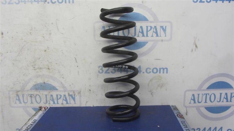 Пружина задней подвески MITSUBISHI OUTLANDER XL 05-13 2006 Внедорожник 3.0 4140A174 Б/У