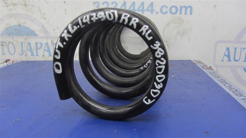 Пружина задней подвески OUTLANDER XL 05-13 2006 Внедорожник 3.0