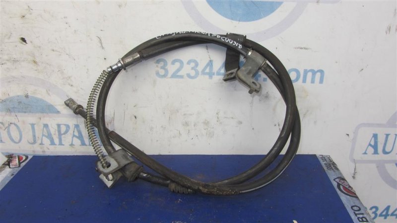 Трос стояночного тормоза левый MITSUBISHI OUTLANDER XL 05-13 2006 Внедорожник 3.0 4820A103 Б/У