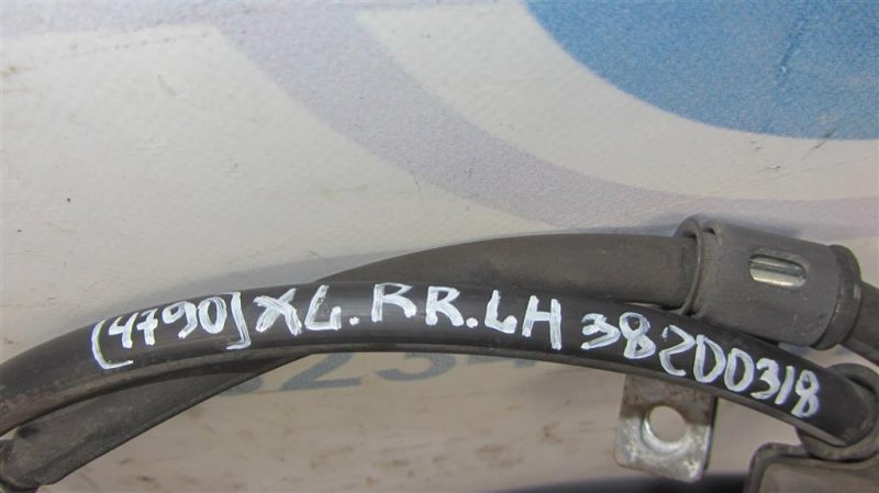 Трос стояночного тормоза левый OUTLANDER XL 05-13 2006 Внедорожник 3.0