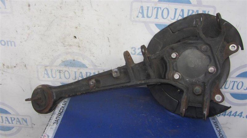 Рычаг задней подвески продольный задний левый MITSUBISHI OUTLANDER XL 05-13 Внедорожник 3.0