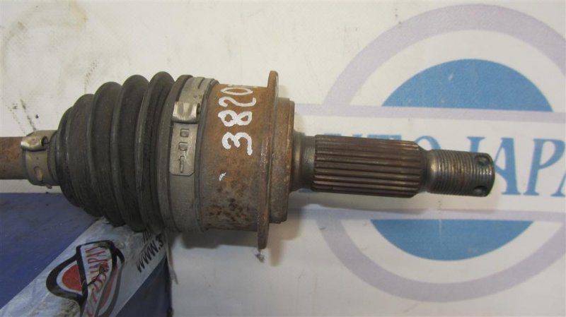 Привод задний задний правый MITSUBISHI OUTLANDER XL 05-13 Внедорожник 3.0