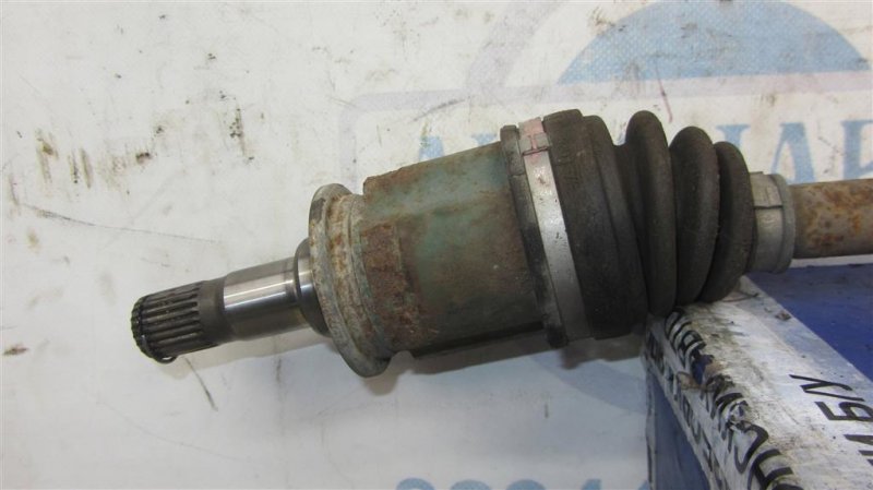 Привод задний задний правый OUTLANDER XL 05-13 2006 Внедорожник 3.0