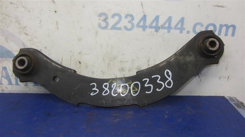 Запчасть рычаг задней подвески поперечный верхний задний правый MITSUBISHI OUTLANDER XL 05-13 2007 Внедорожник 3.0 4110A085 Б/У Рычаг задней подвески поперечный верхний задний правый MITSUBISHI OUTLANDER XL 05-13 2007 Внедорожник 3.0 4110A085 Б/У