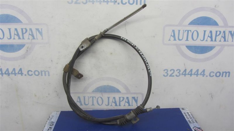 Трос стояночного тормоза левый MITSUBISHI OUTLANDER XL 05-13 2006 Внедорожник 3.0 4820A103 Б/У