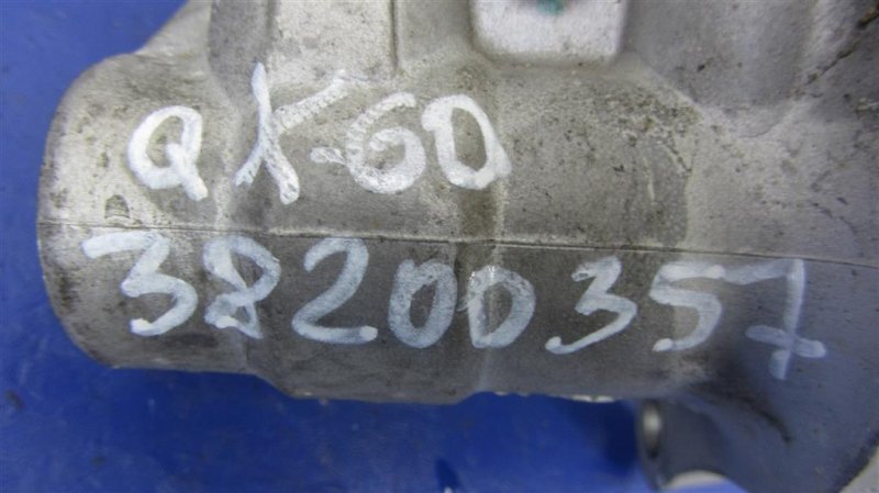 Главный тормозной цилиндр QX60/JX35 12-20