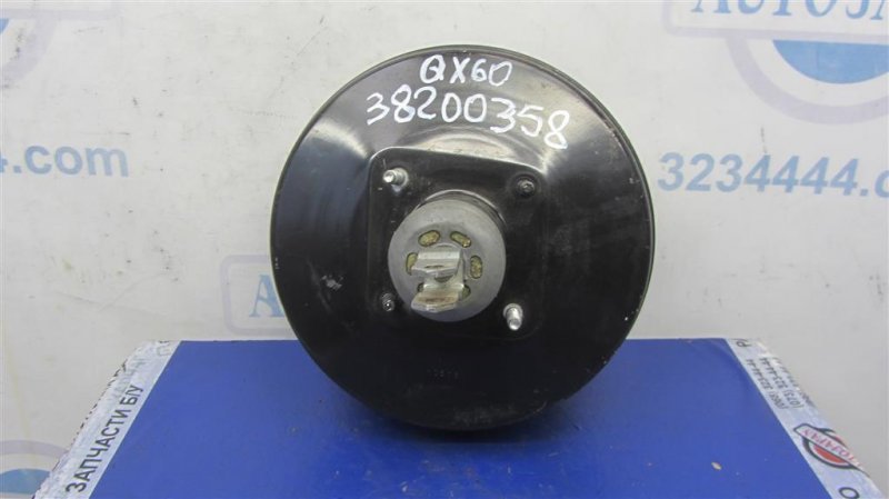 Запчасть вакуумный усилитель тормозов INFINITI QX60/JX35 12-20 47210-3JA0A Б/У Вакуумный усилитель тормозов INFINITI QX60/JX35 12-20 47210-3JA0A Б/У