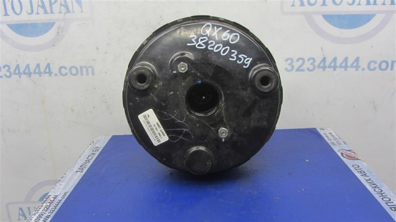 Вакуумный усилитель тормозов QX60/JX35 12-20 Вакуумный усилитель тормозов QX60/JX35 12-20