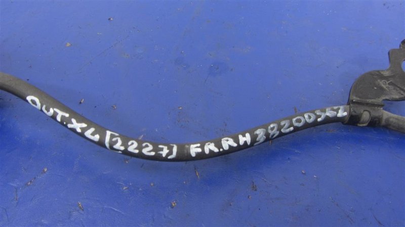 Датчик ABS передний правый OUTLANDER XL 05-13 2007 Внедорожник 3.0