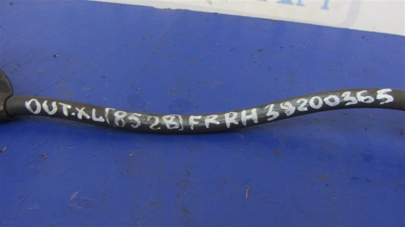 Датчик ABS передний правый OUTLANDER XL 05-13 2006 Внедорожник 3.0