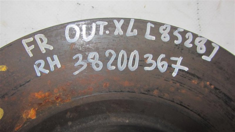 Тормозной диск передний OUTLANDER XL 05-13 2006 Внедорожник 3.0