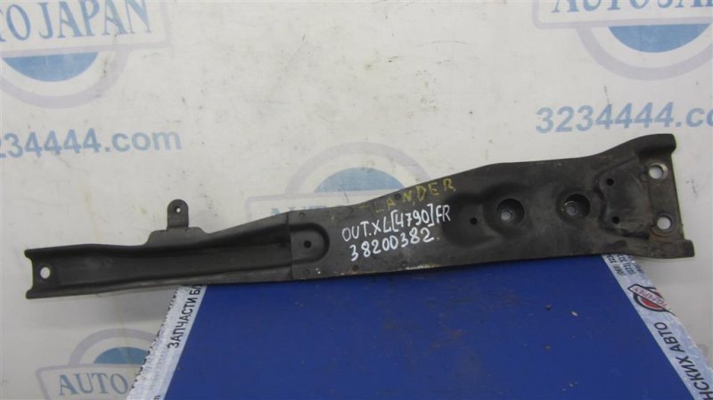 Балка двигателя продольная MITSUBISHI OUTLANDER XL 05-13 2006 Внедорожник 3.0 4000A021 Б/У