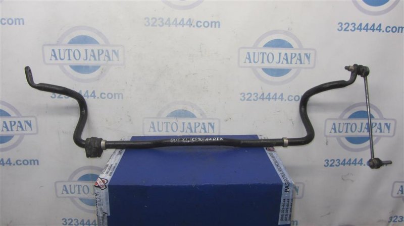 Запчасть стабилизатор передний MITSUBISHI OUTLANDER XL 05-13 2006 Внедорожник 3.0 4056A009 Б/У Стабилизатор передний MITSUBISHI OUTLANDER XL 05-13 2006 Внедорожник 3.0 4056A009 Б/У