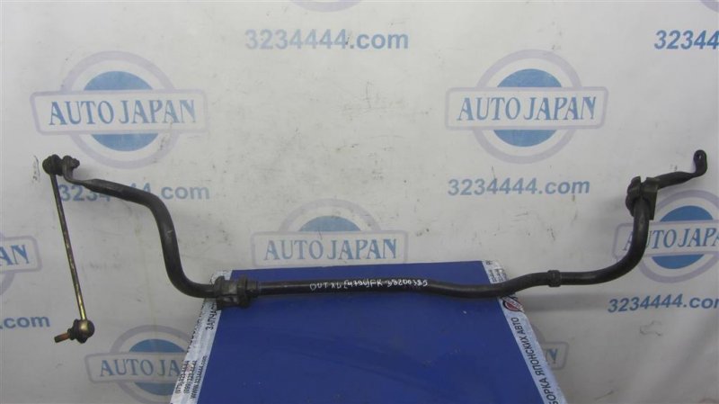 Стабилизатор передний MITSUBISHI OUTLANDER XL 05-13 2006 Внедорожник 3.0 4056A009 Б/У