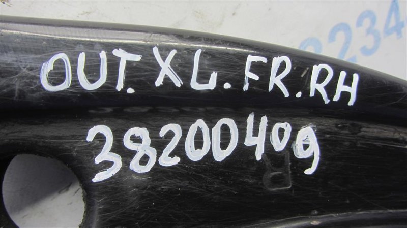 Рычаг передней подвески нижний передний правый OUTLANDER XL 05-13 Рычаг передней подвески нижний передний правый OUTLANDER XL 05-13