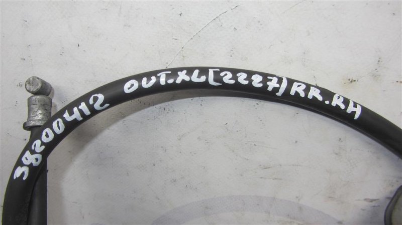 Трос стояночного тормоза правый OUTLANDER XL 05-13 2007 Внедорожник 3.0