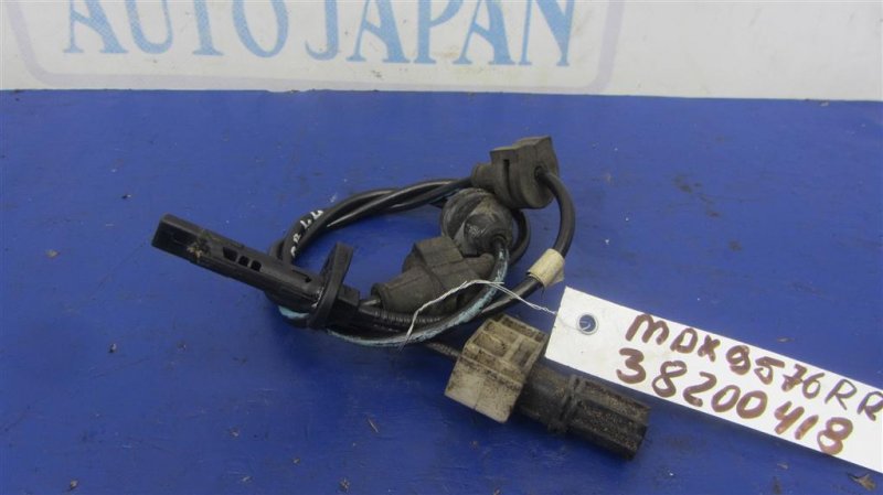 Датчик ABS задний левый ACURA MDX (YD3) 13-21 2014 Внедорожник 3.5 57475-TZ5-A02 Б/У