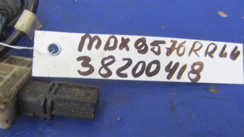 Датчик ABS задний левый MDX (YD3) 13-21 2014 Внедорожник 3.5