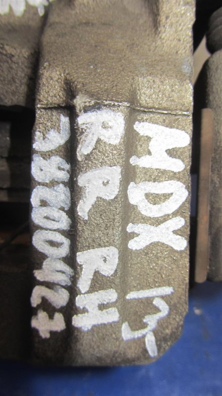 Суппорт тормозной задний правый MDX (YD3) 13-21 2014 Внедорожник 3.5