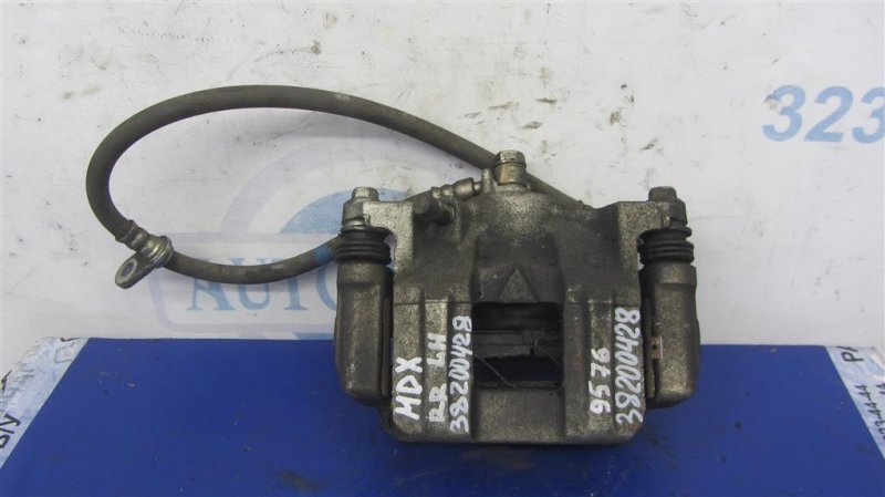 Суппорт тормозной задний левый ACURA MDX (YD3) 13-21 2014 Внедорожник 3.5 43019-TZ5-A00 Б/У