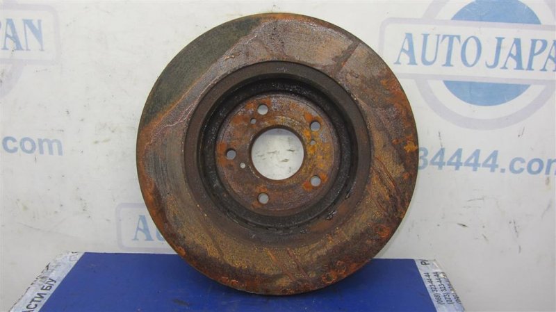 Тормозной диск передний ACURA MDX (YD3) 13-21 Внедорожник 3.5
