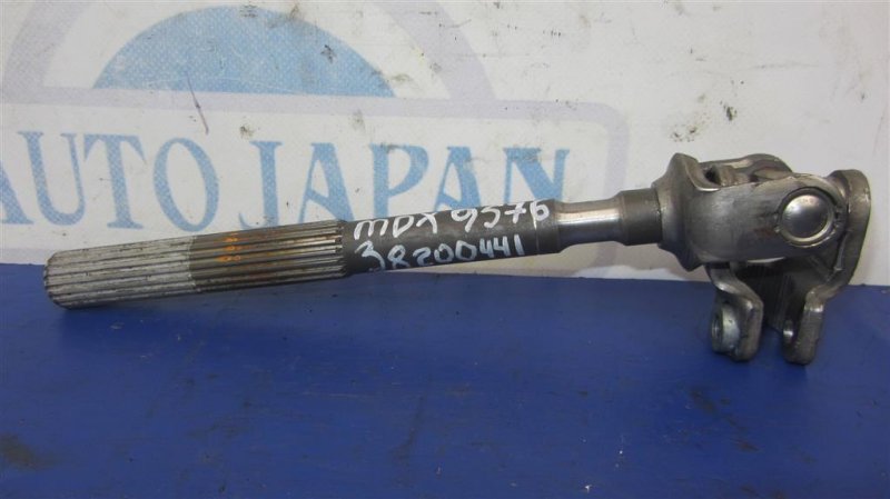 Рулевой карданчик ACURA MDX (YD3) 13-21 2014 Внедорожник 3.5 Б/У