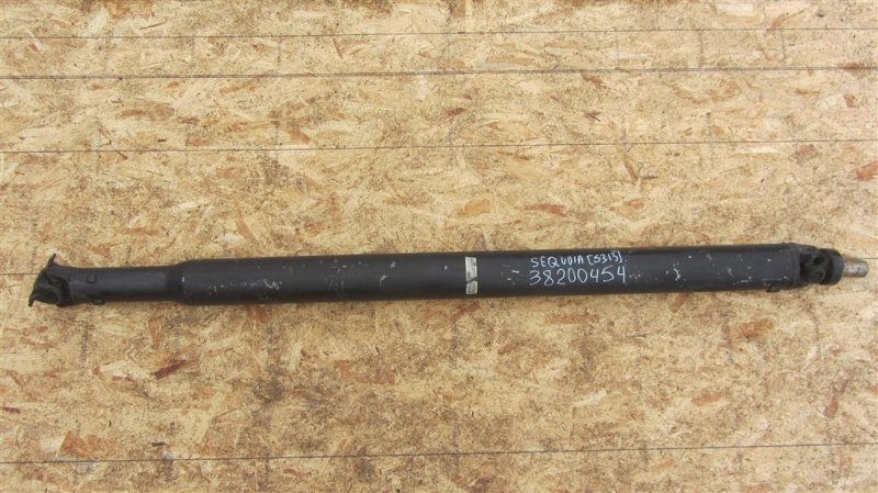 Запчасть карданный вал задний TOYOTA SEQUOIA 01-07 2001 UCK35 4.7 2UZFE 37110-0C030 Б/У Карданный вал задний TOYOTA SEQUOIA 01-07 2001 UCK35 4.7 2UZFE 37110-0C030 Б/У