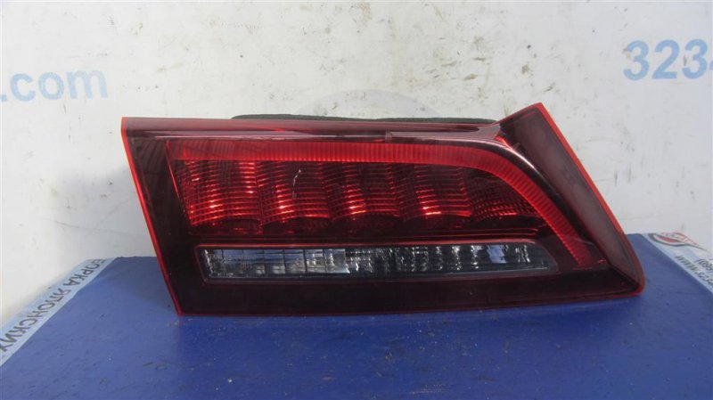 Фонарь внутренний задний левый ACURA TLX 14-17 2017 Седан 2.4 34155-TZ3-A01 Б/У