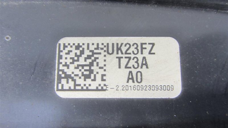 Фонарь внутренний задний левый TLX 14-17 2017 Седан 2.4