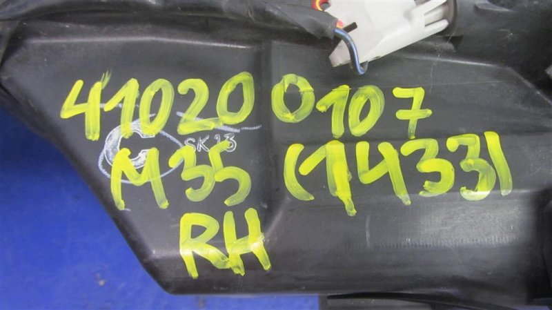 Фара передняя правая M35/M45 04-10 2006 Седан 3.5 VQ35DE