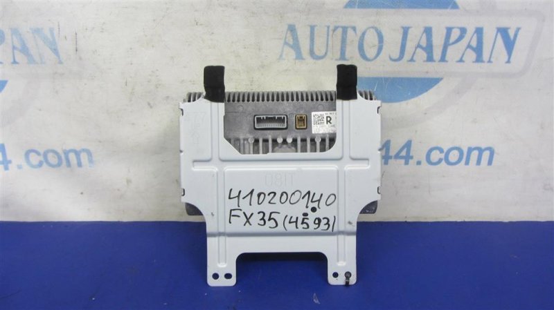 Монитор INFINITI FX/QX70 S51 08-17 Внедорожник 3.5