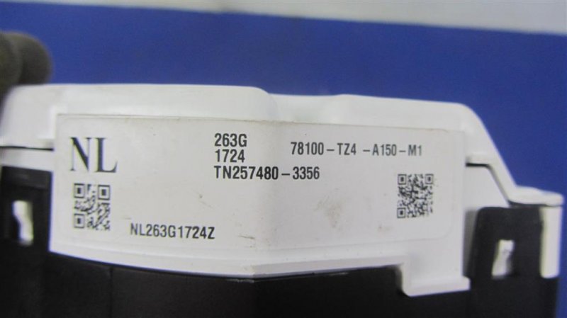 Панель приборов TLX 14-17 2017 Седан 2.4