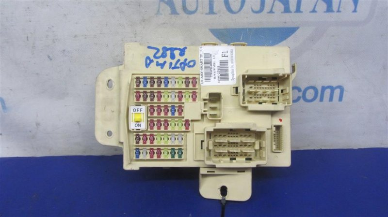 Блок предохранителей салон KIA OPTIMA TF 11-16 2014 Седан 2.4 91955-2T010 Б/У