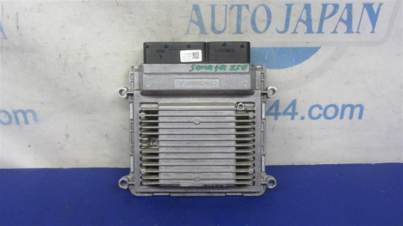 Блок управления двигателем HYUNDAI SONATA YF 10-14 Седан 2.4