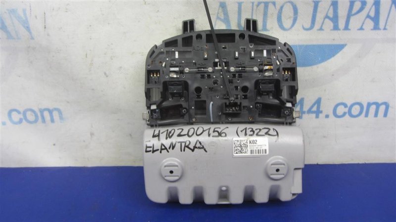 Плафон салона передний ELANTRA AD 16- 2017 Седан 2.0