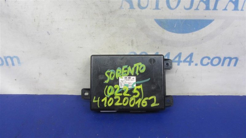 Блок электронный KIA SORENTO XM 09-14 2012 Внедорожник 3.5 95450-1U000 Б/У